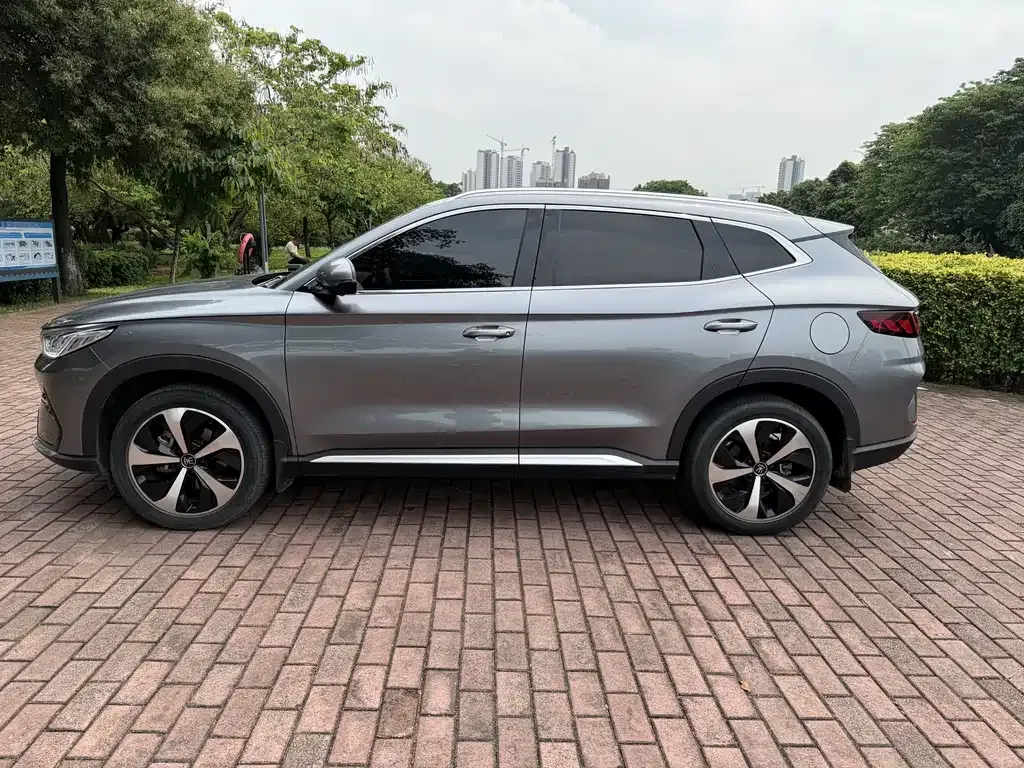 BYD PLUS New Energy — фото 6