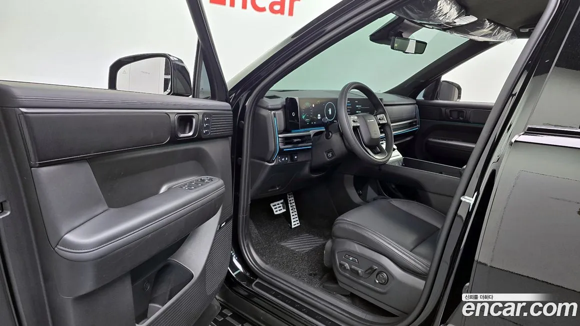 Hyundai Santafe — фото 4