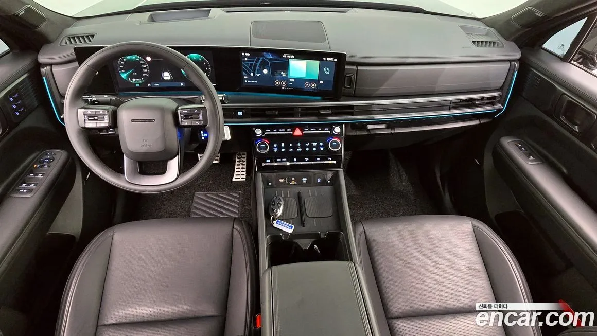 Hyundai Santafe — фото 5