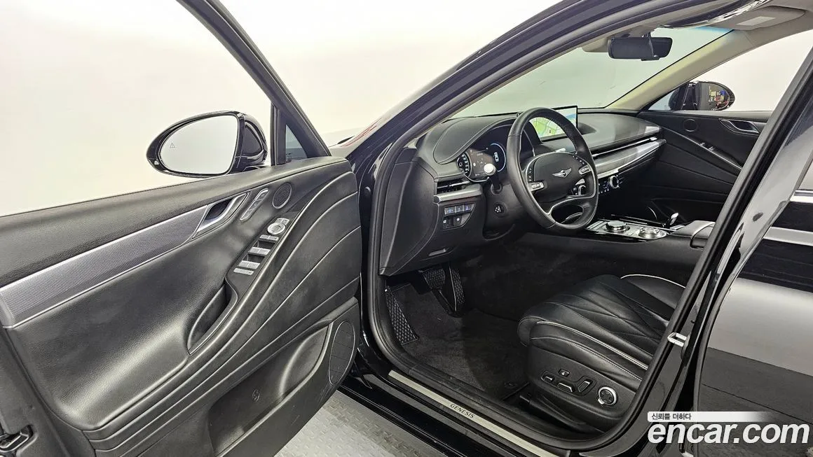 Genesis G80 — фото 10