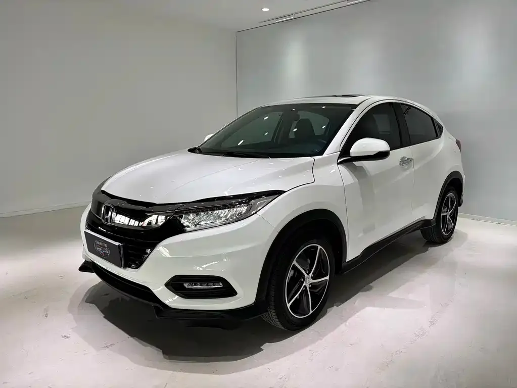 Honda Vezel — фото 1