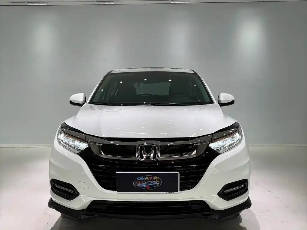 Honda Vezel — фото 10