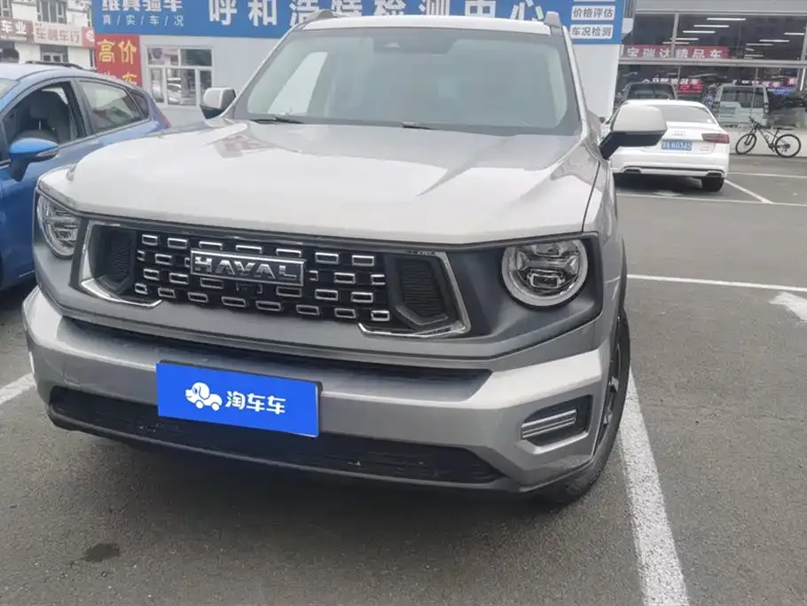 Haval H7 (Big Dog Plus) — фото 2