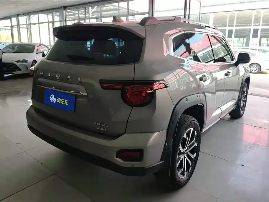 Haval H7 (Big Dog Plus) — фото 6