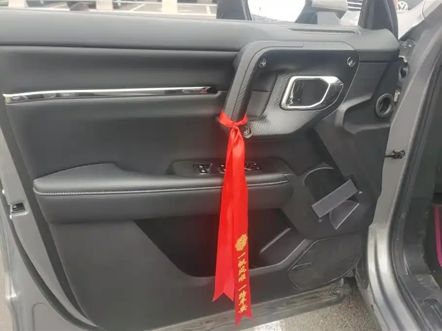 Haval H7 (Big Dog Plus) — фото 3