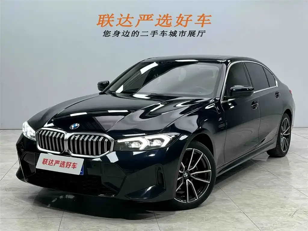 BMW 3 Series — фото 1