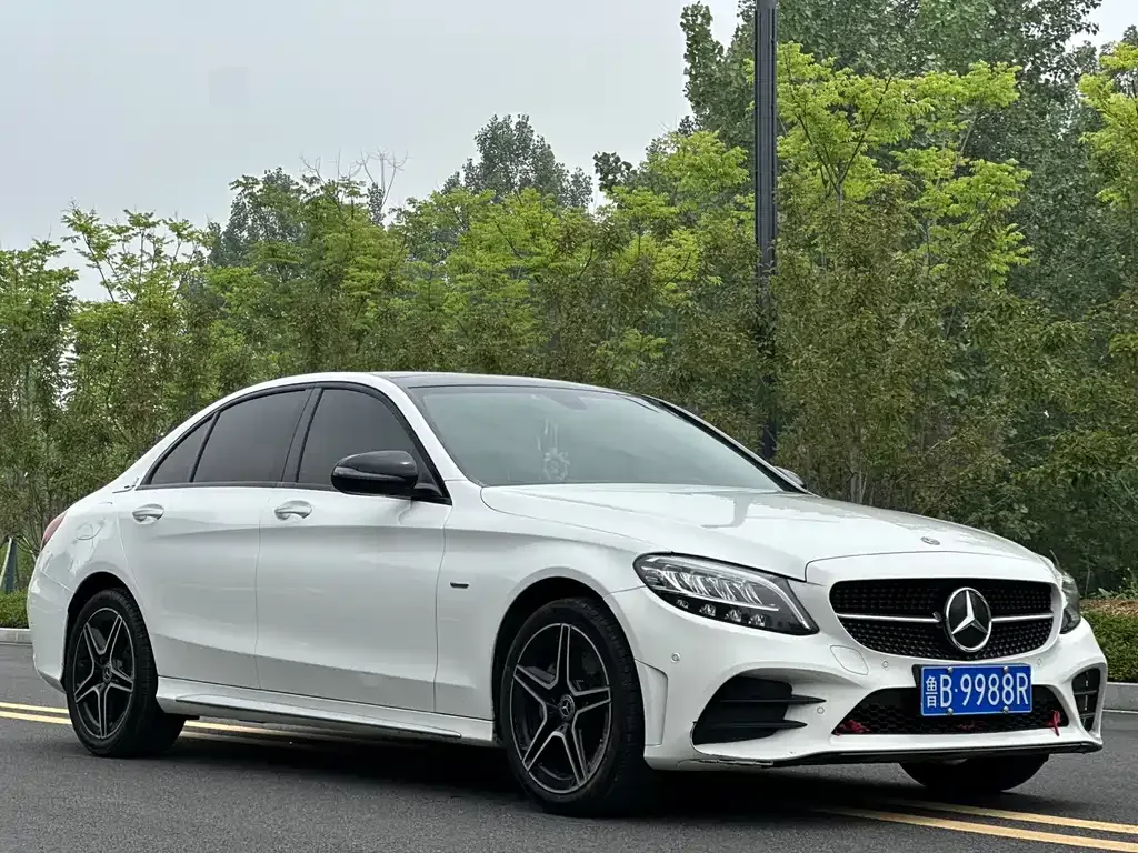 Mercedes-Benz C-Class — фото 10