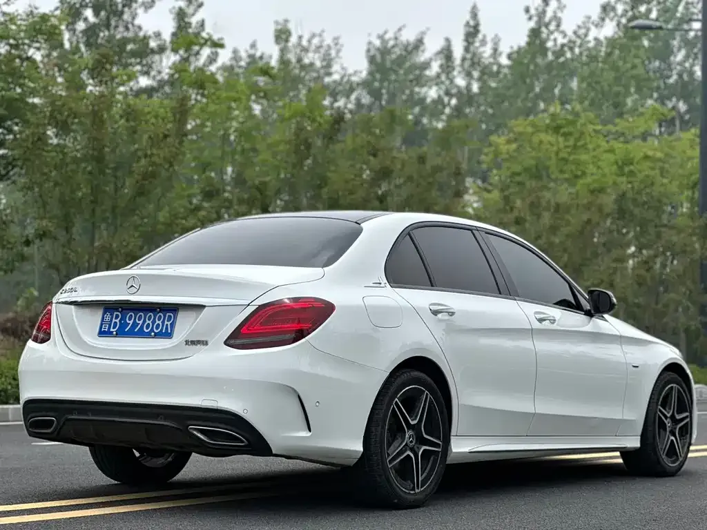 Mercedes-Benz C-Class — фото 4
