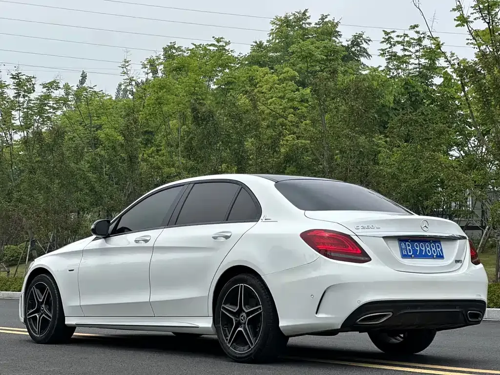 Mercedes-Benz C-Class — фото 6