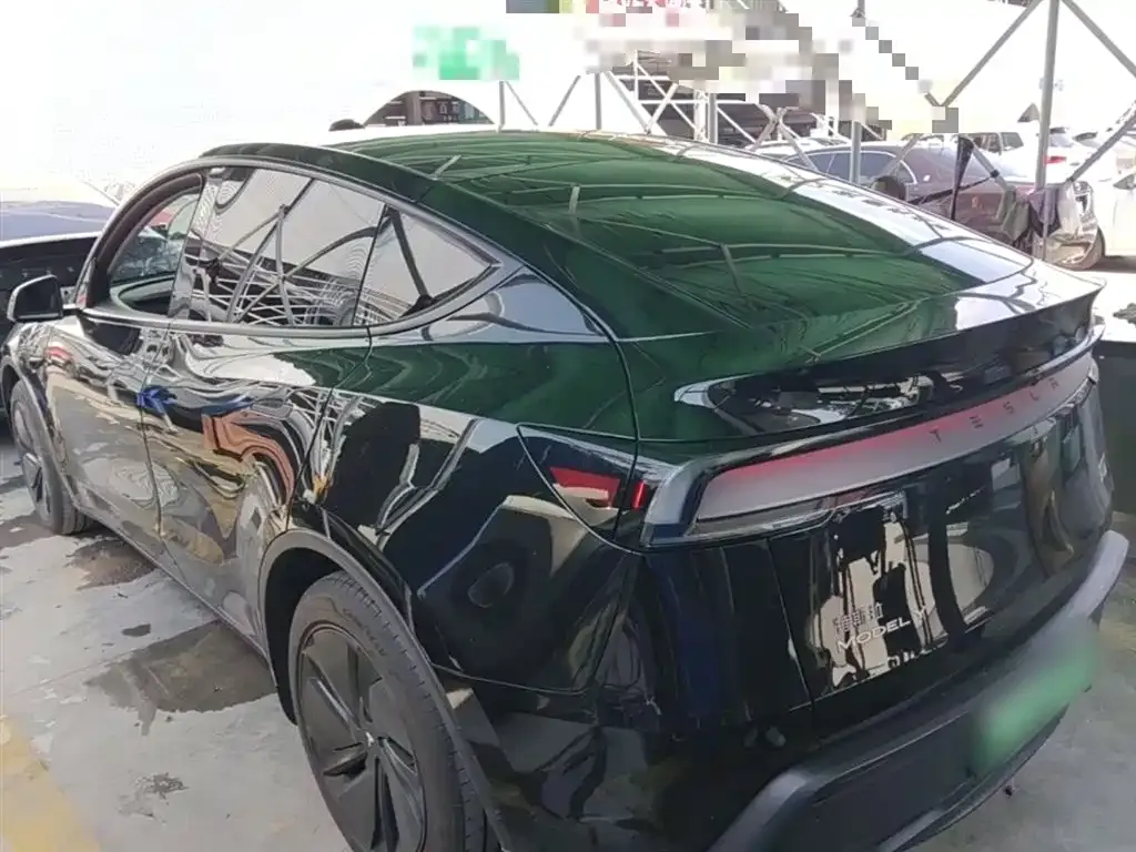 Tesla Model Y — фото 2