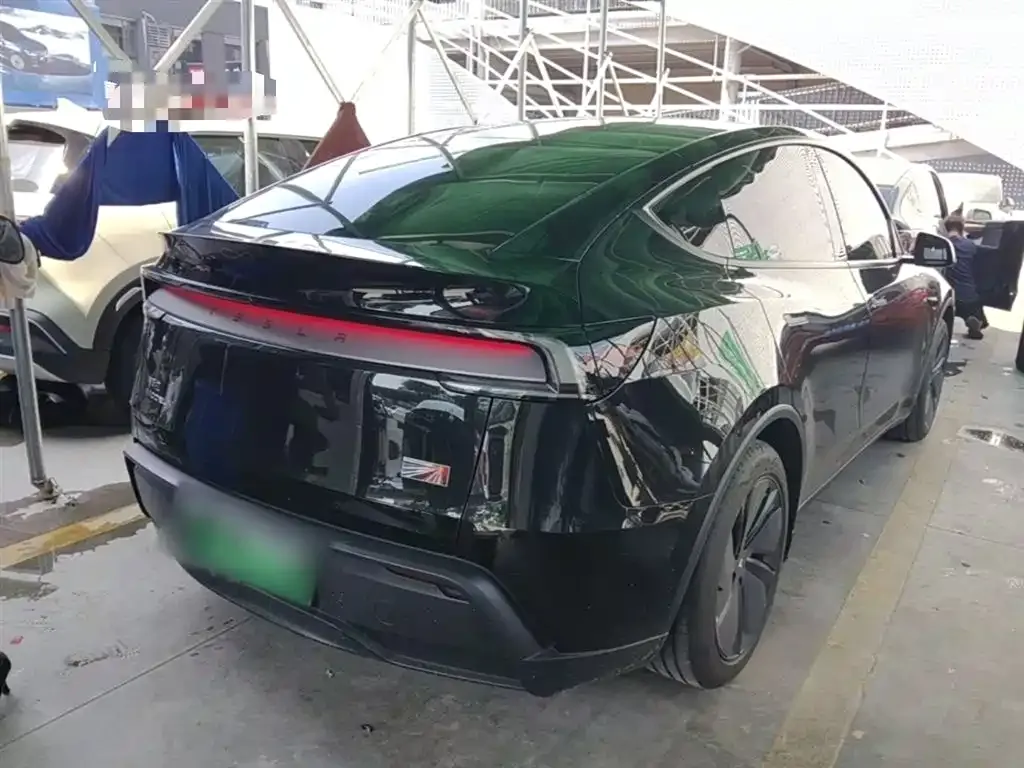 Tesla Model Y — фото 8