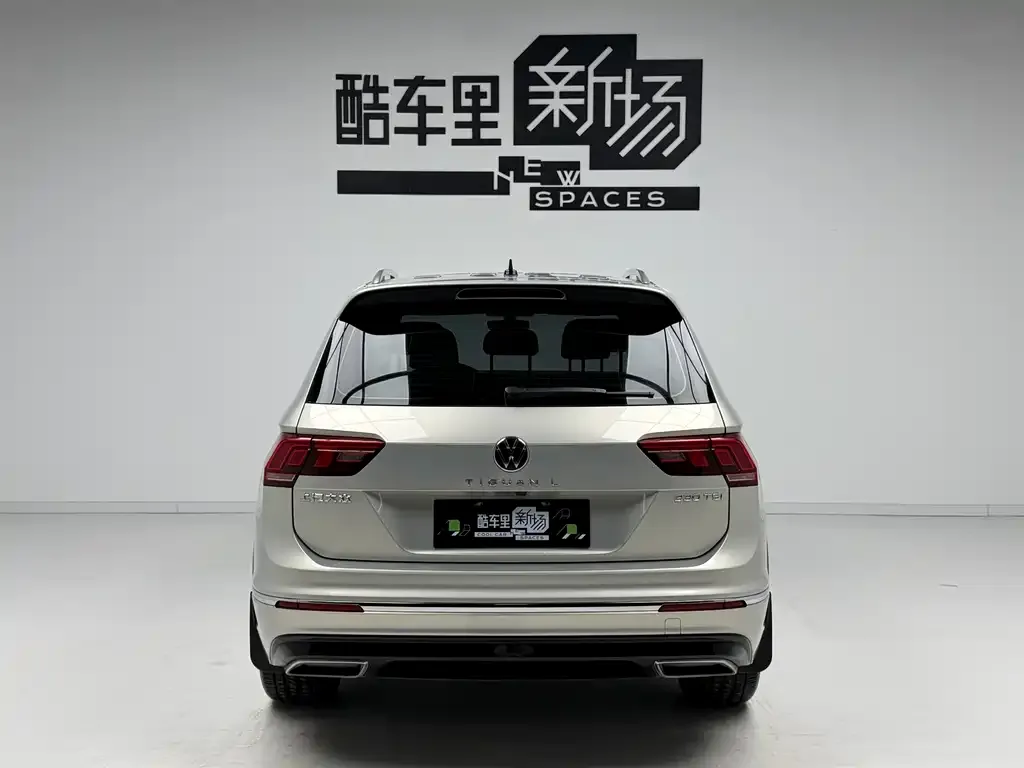 Volkswagen Tiguan L — фото 5
