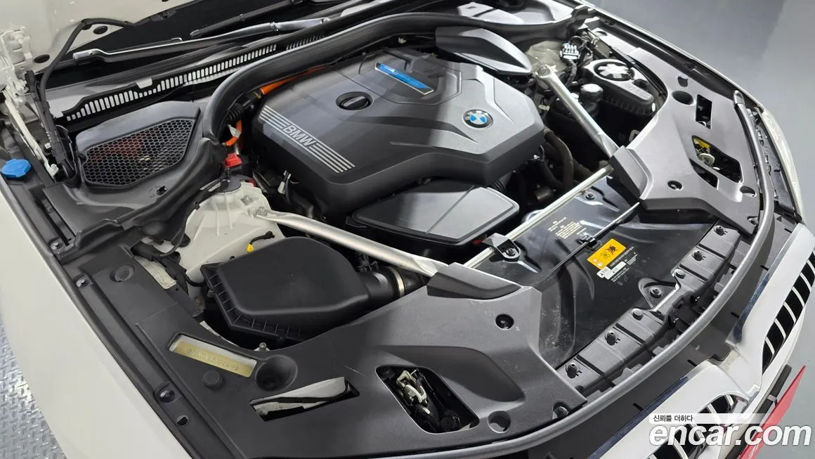 BMW 5-Series 2021 из KR, фото 9