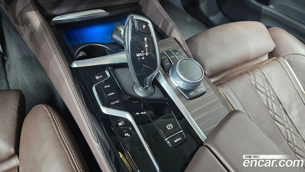 BMW 5-Series 2021 из KR, фото 10