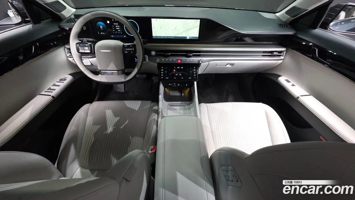Hyundai Grandeur — фото 10