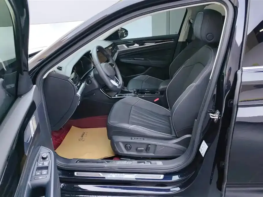 Volkswagen Passat — фото 5