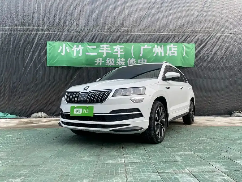 Skoda Karoq — фото 1