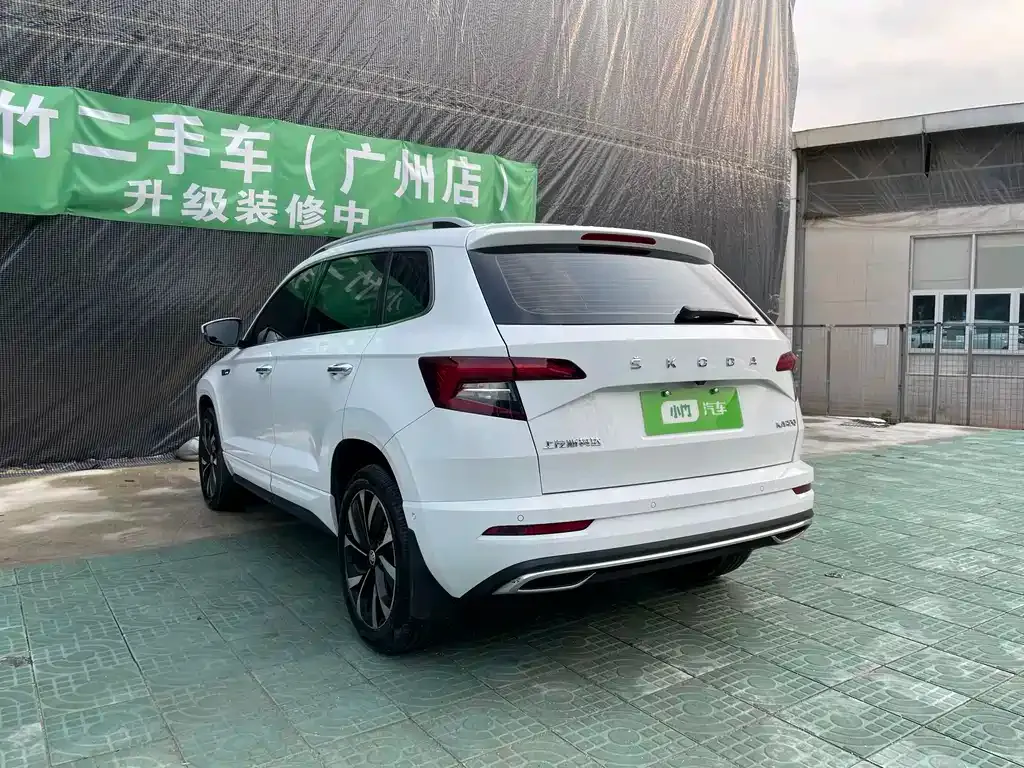 Skoda Karoq — фото 9