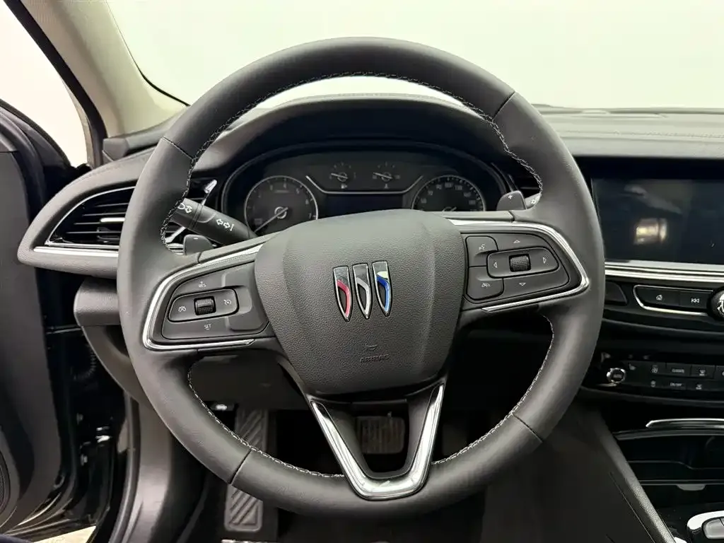 Buick Regal — фото 10