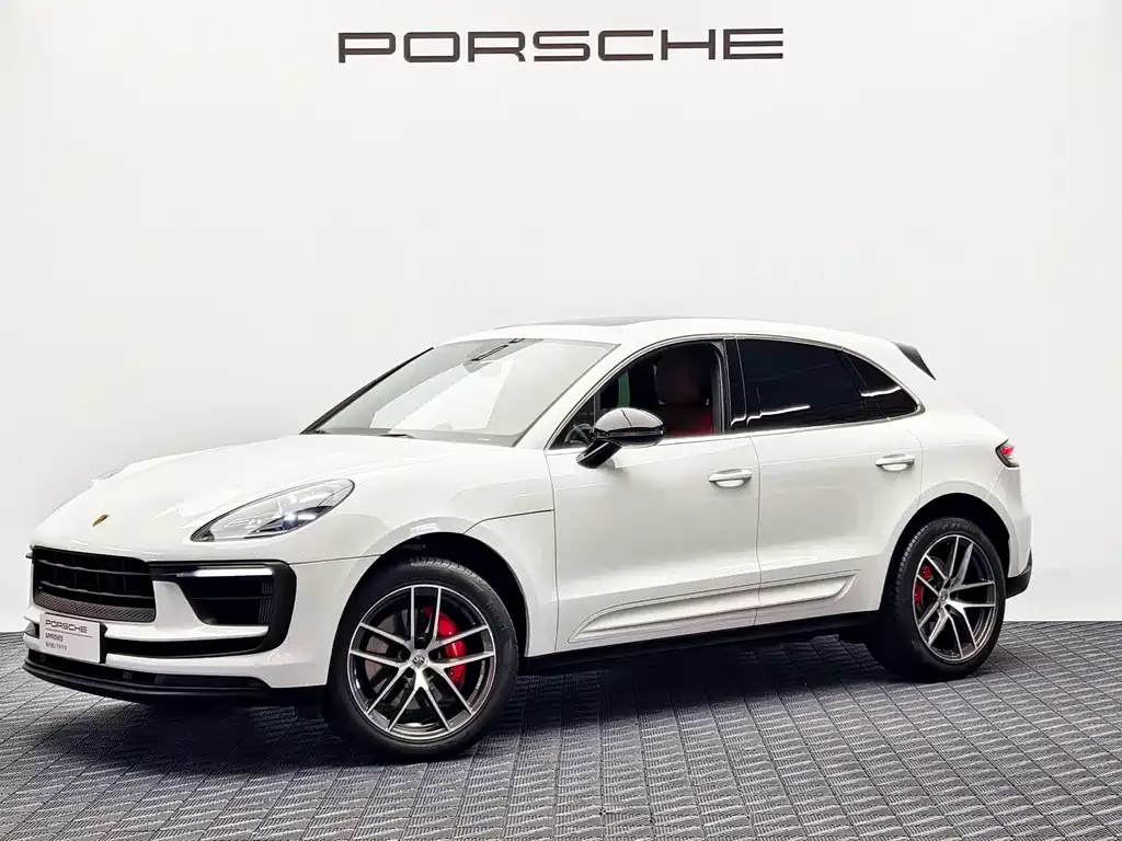 Porsche Macan — фото 1