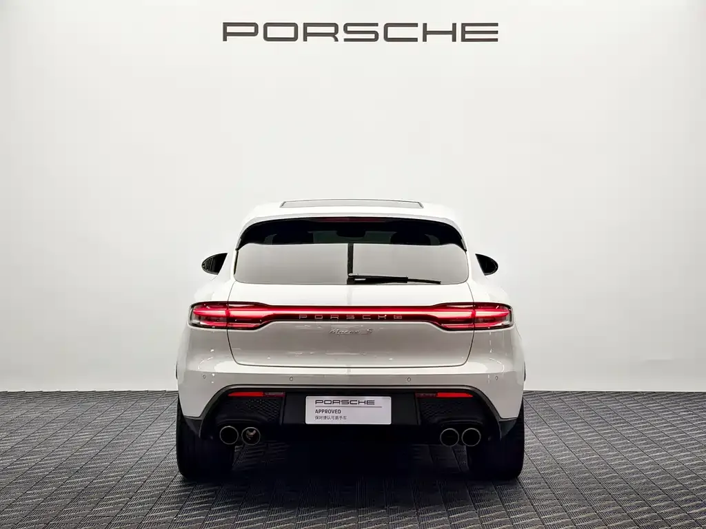 Porsche Macan — фото 2