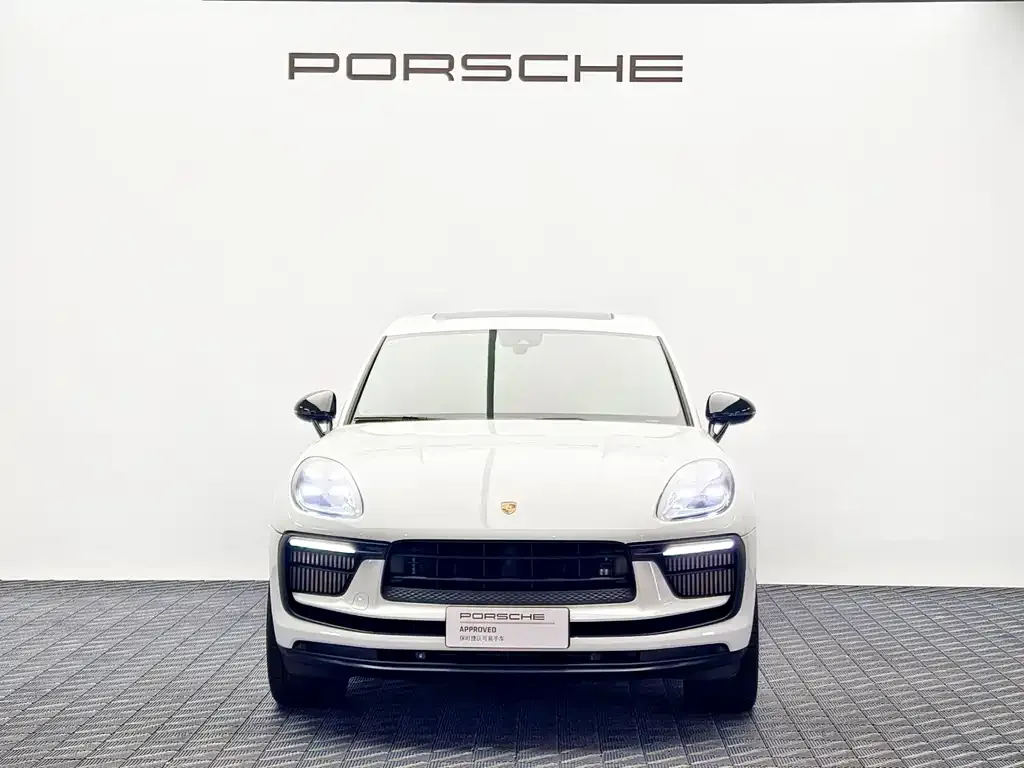 Porsche Macan — фото 6