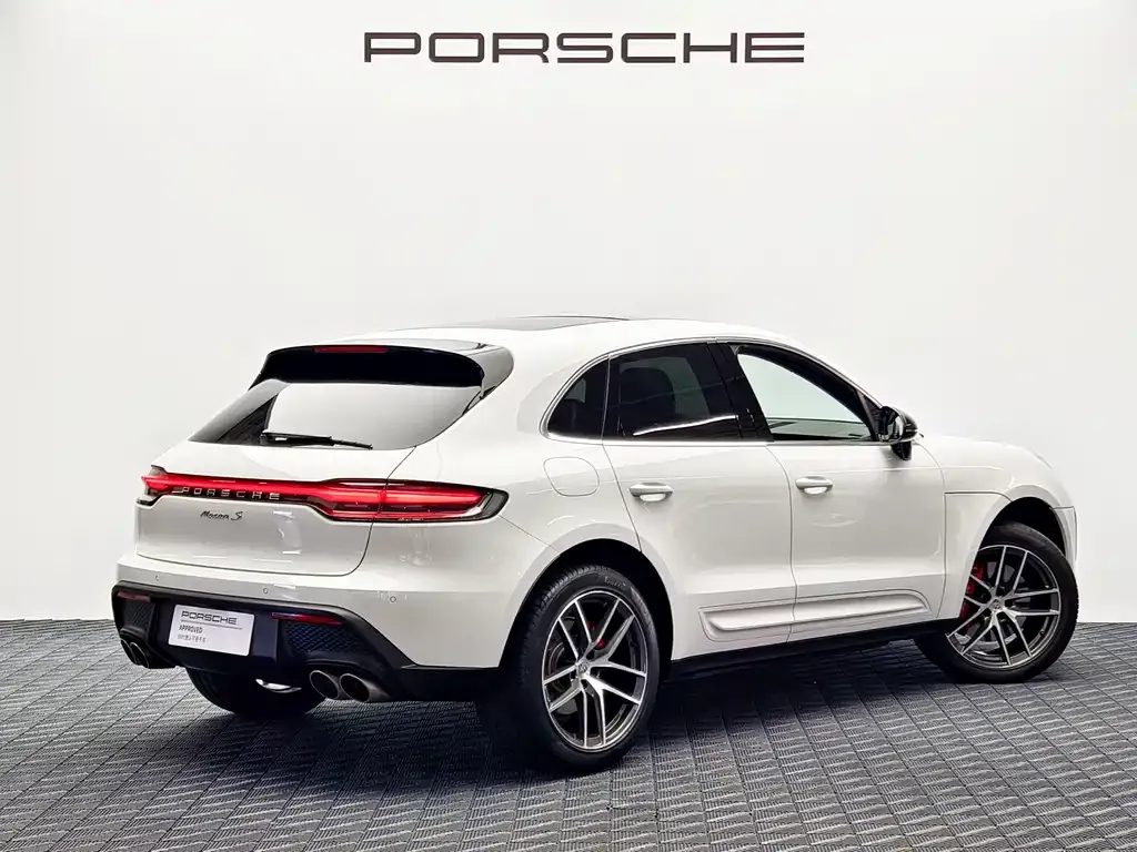 Porsche Macan — фото 3