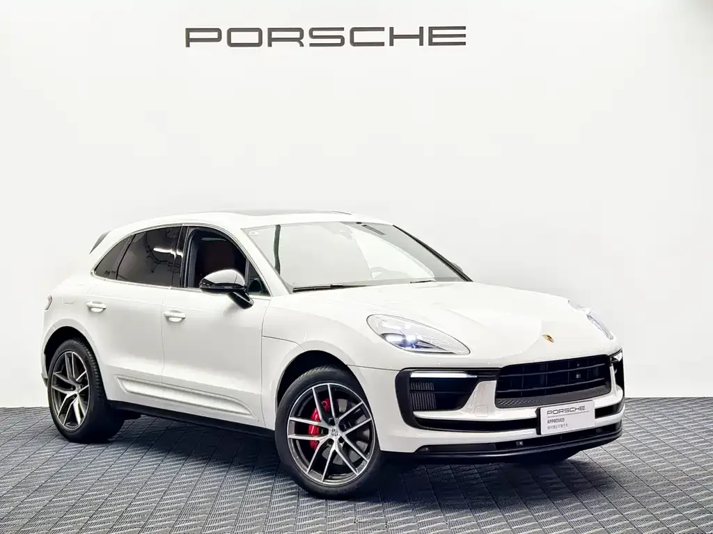 Porsche Macan — фото 10