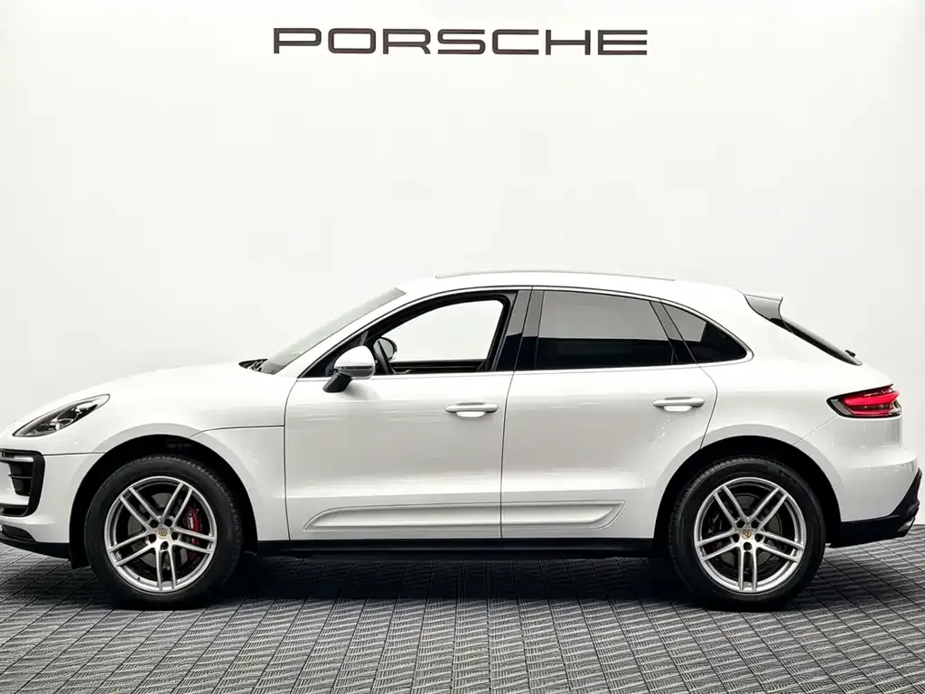Porsche Macan — фото 4