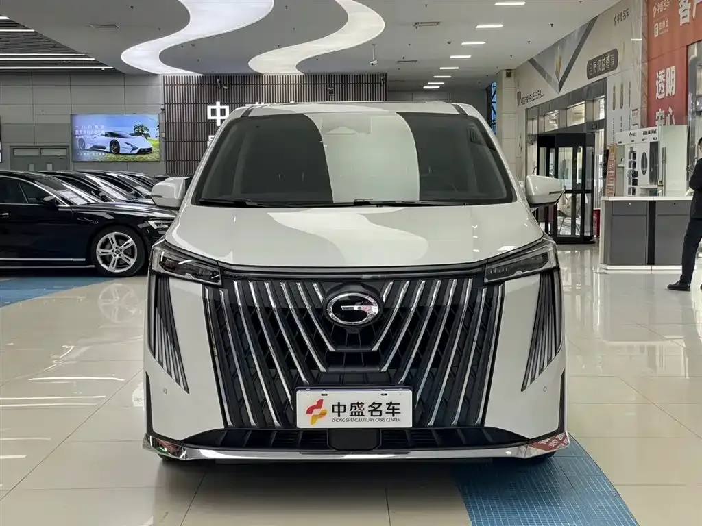 GAC Motor Trumpchi M8 — фото 6
