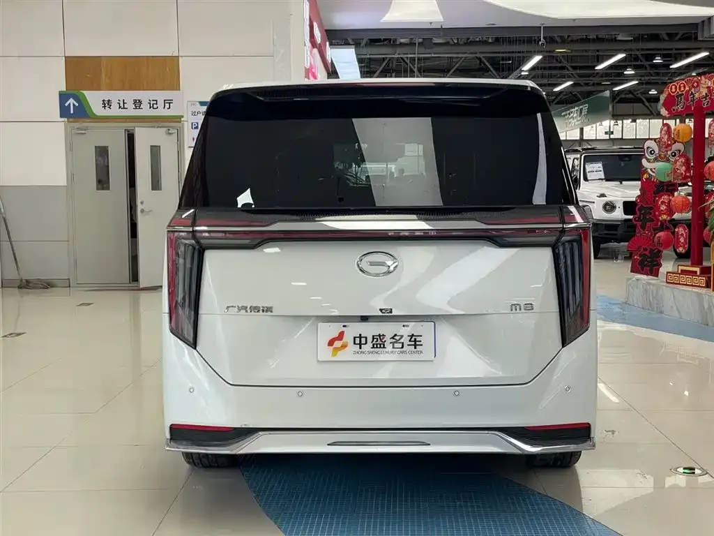 GAC Motor Trumpchi M8 — фото 8