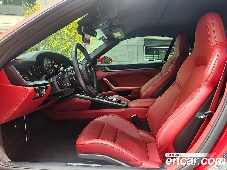 Porsche 911 2023 из KR, фото 3