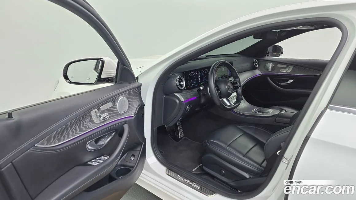 Mercedes-Benz E-Class 2021 из KR, фото 3