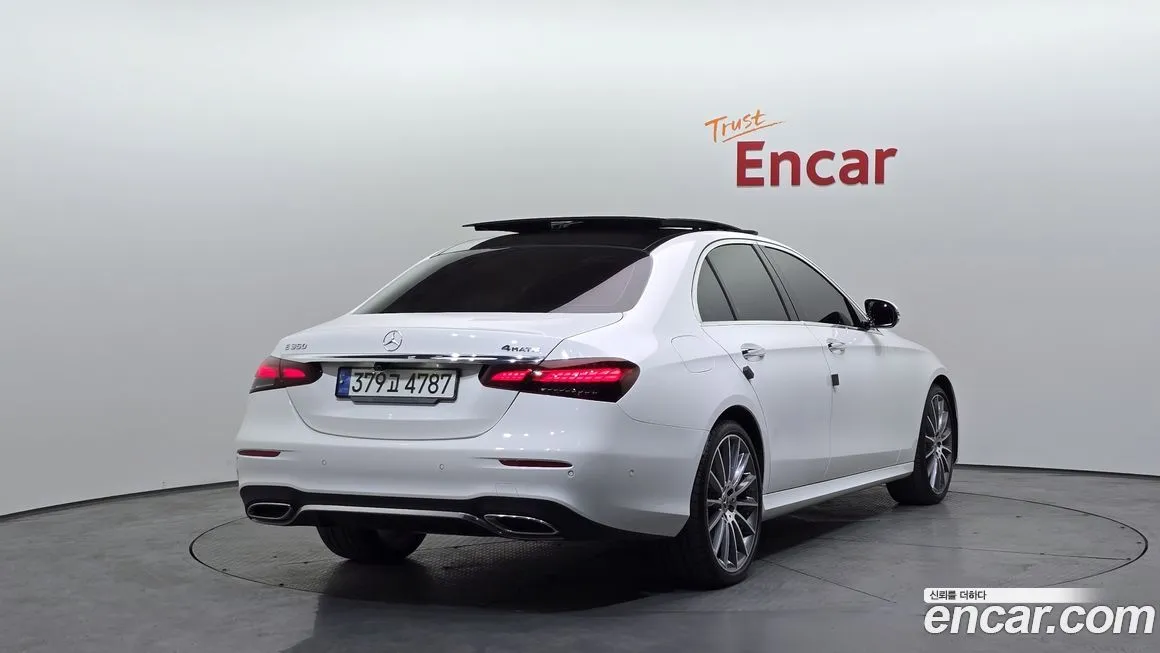Mercedes-Benz E-Class 2021 из KR, фото 6