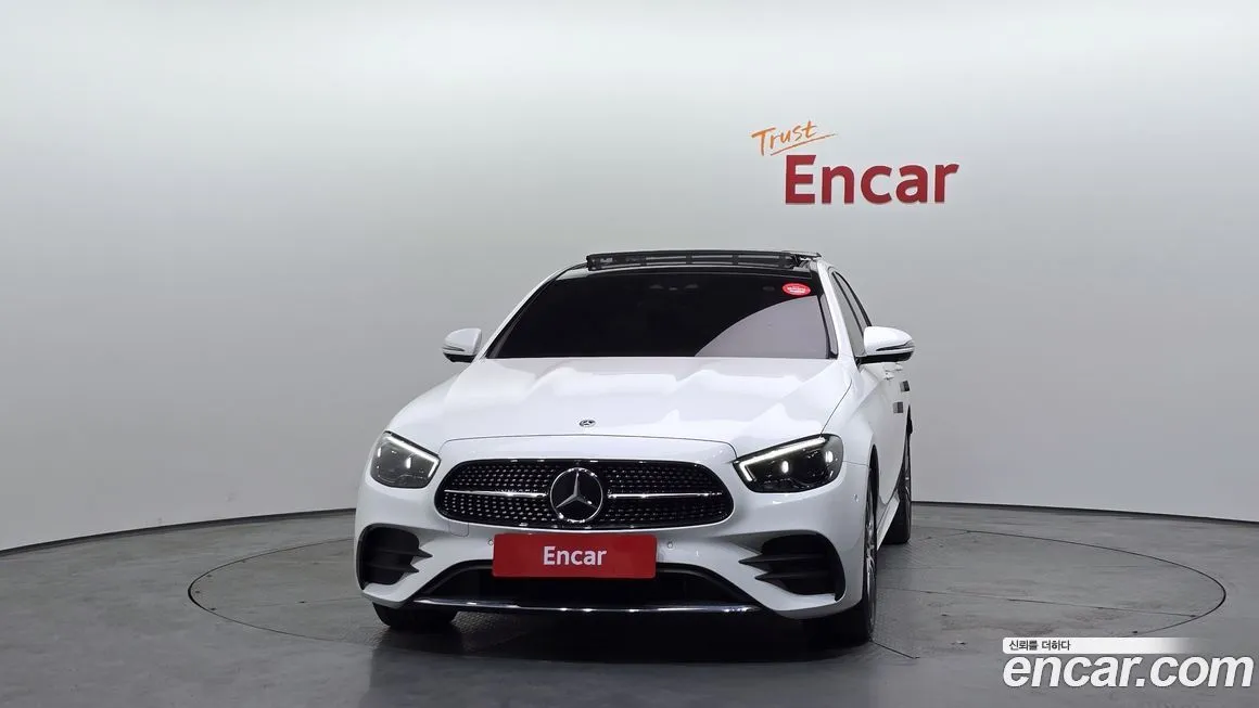 Mercedes-Benz E-Class 2021 из KR, фото 10