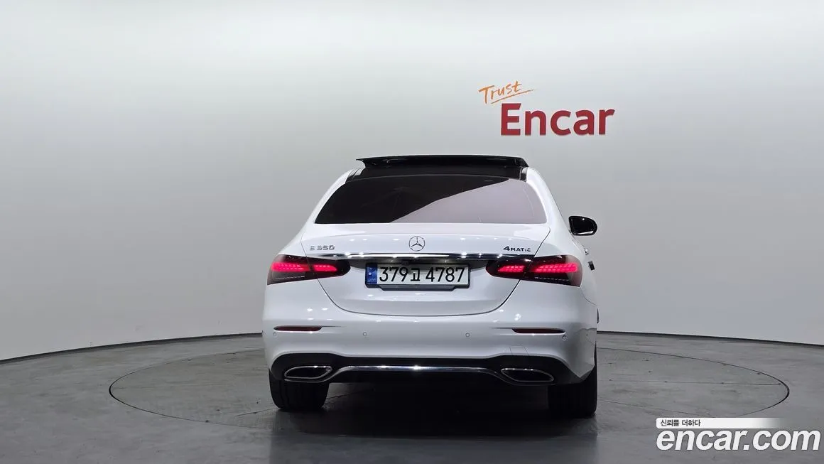 Mercedes-Benz E-Class 2021 из KR, фото 4