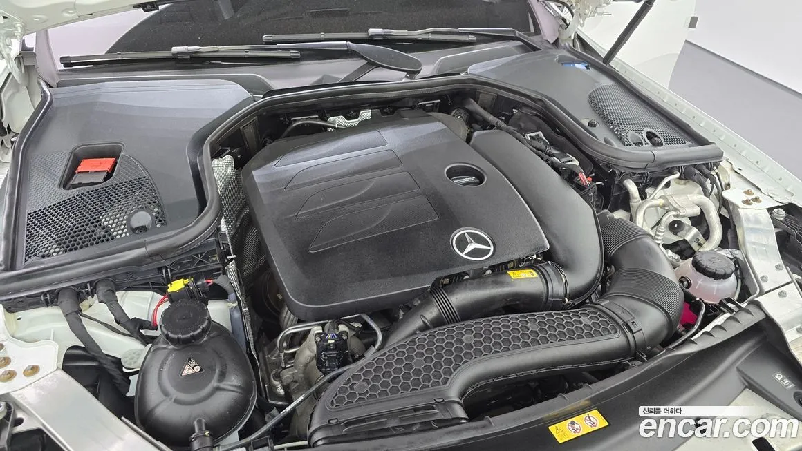 Mercedes-Benz E-Class 2021 из KR, фото 9