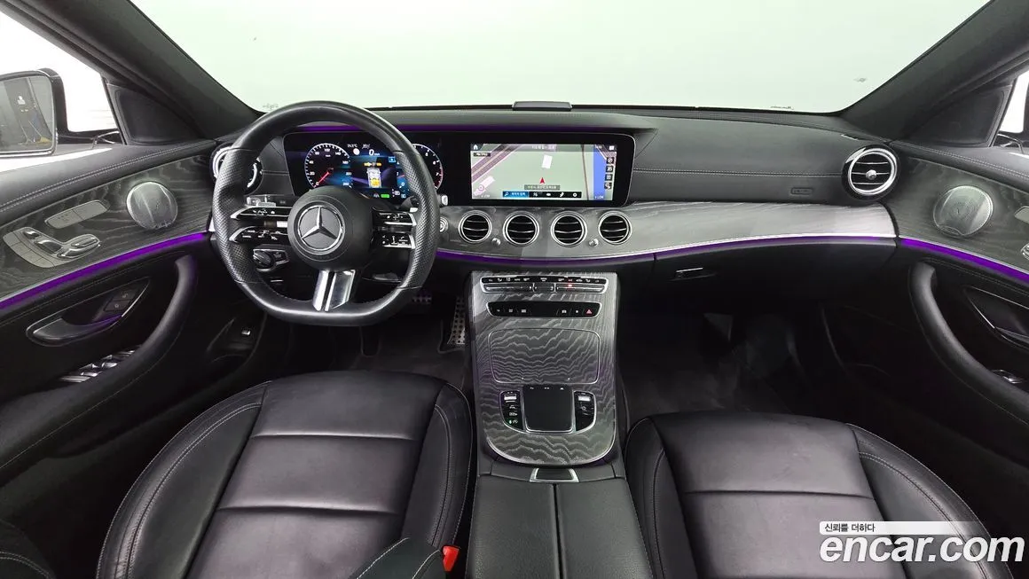 Mercedes-Benz E-Class 2021 из KR, фото 7