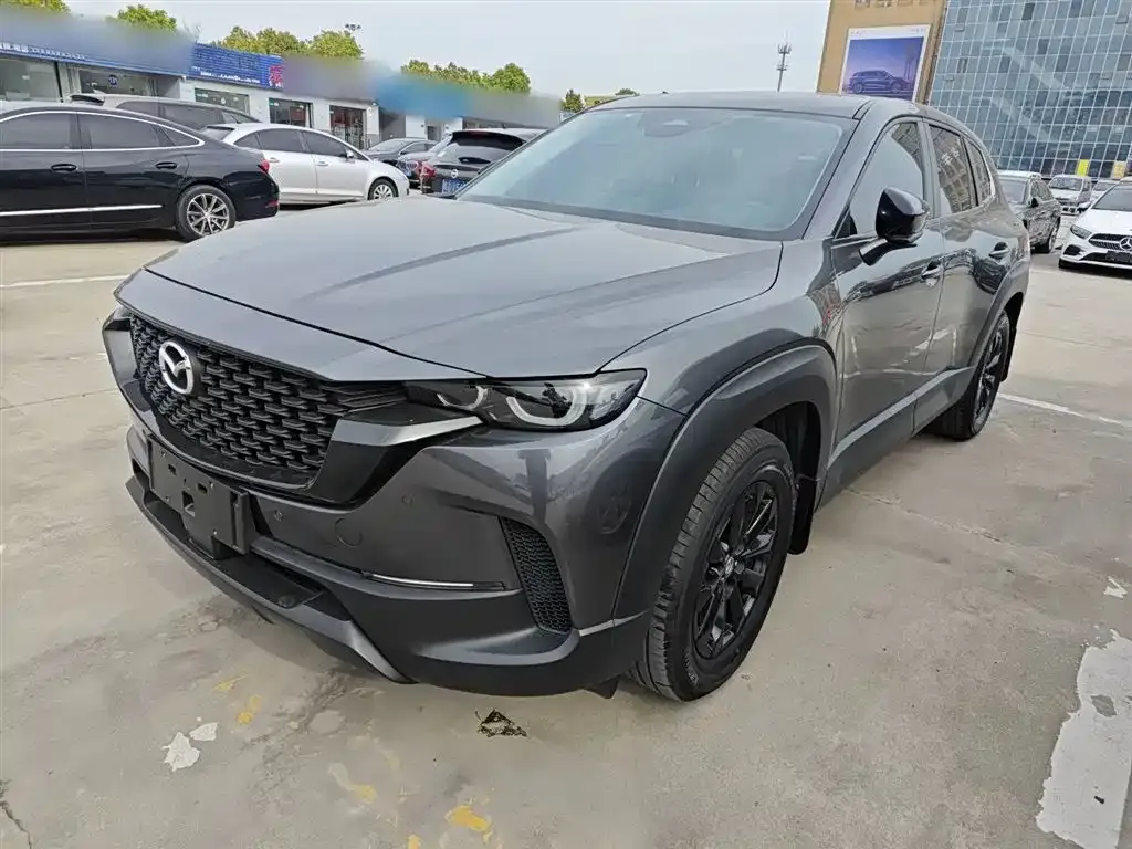 Mazda CX-50