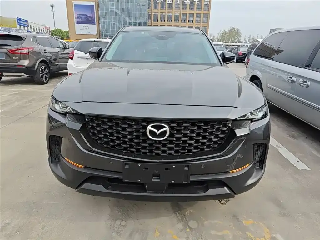 Mazda CX-50 2024 из CN, фото 8