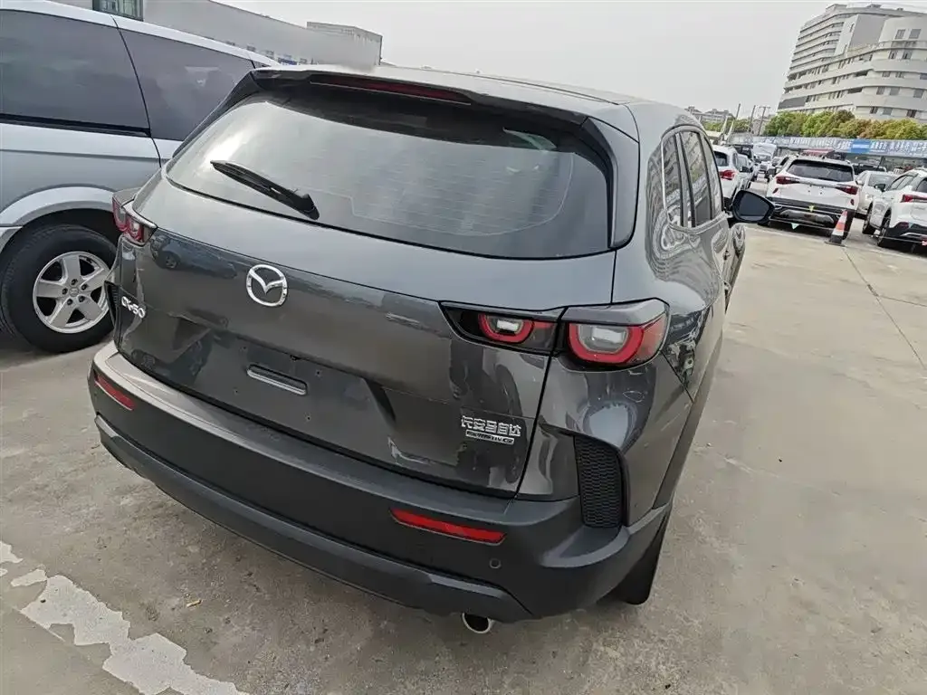 Mazda CX-50 2024 из CN, фото 5
