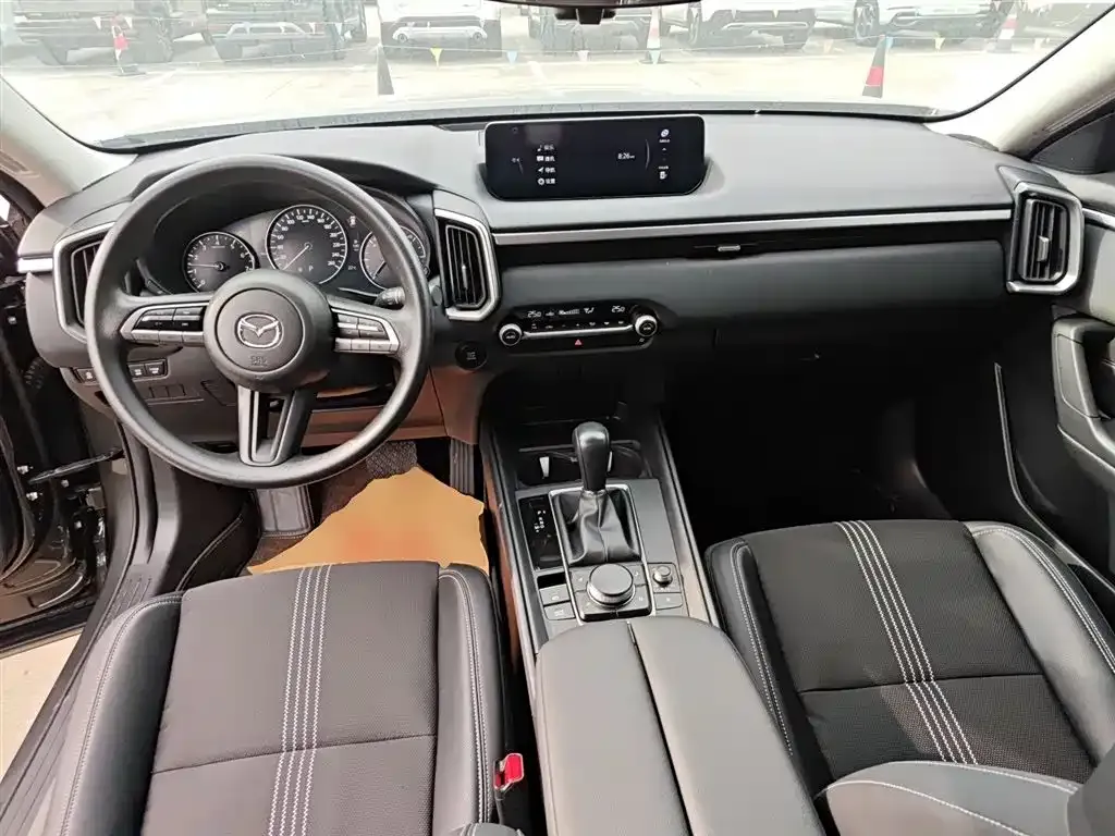 Mazda CX-50 2024 из CN, фото 6