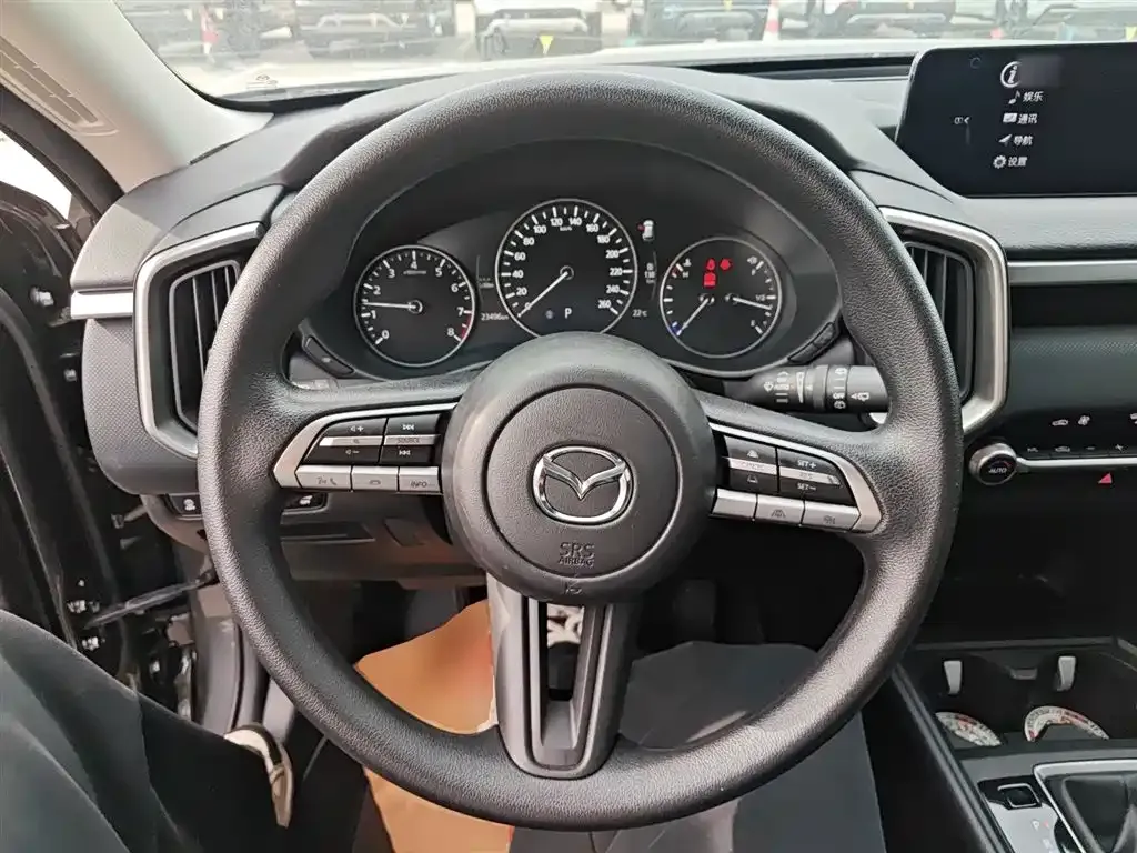 Mazda CX-50 2024 из CN, фото 3