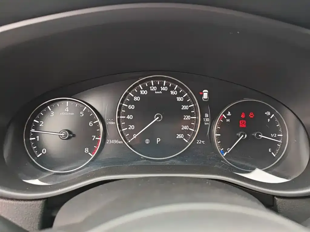 Mazda CX-50 2024 из CN, фото 4
