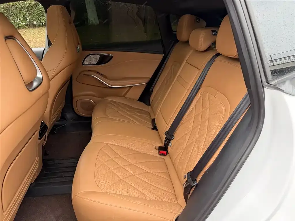 Roewe Feifan R7 2023 из CN, фото 6