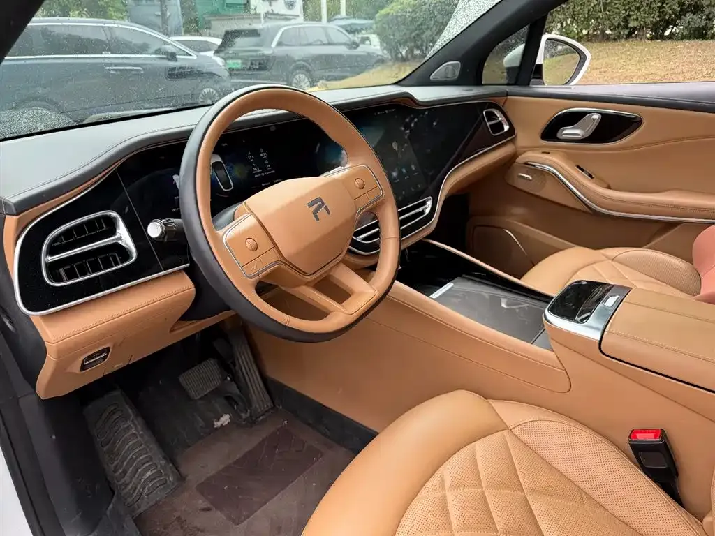 Roewe Feifan R7 2023 из CN, фото 7