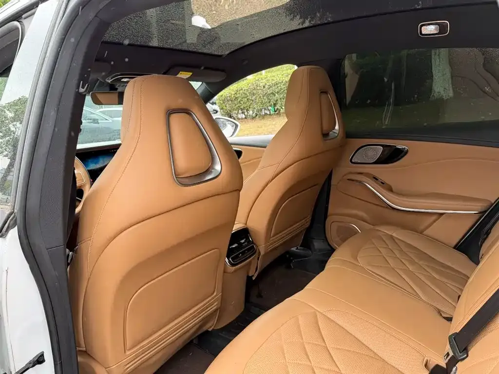 Roewe Feifan R7 2023 из CN, фото 8