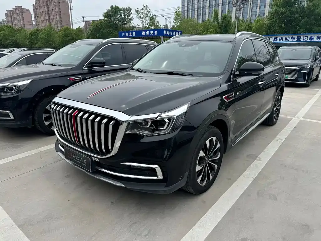 Hongqi HS7