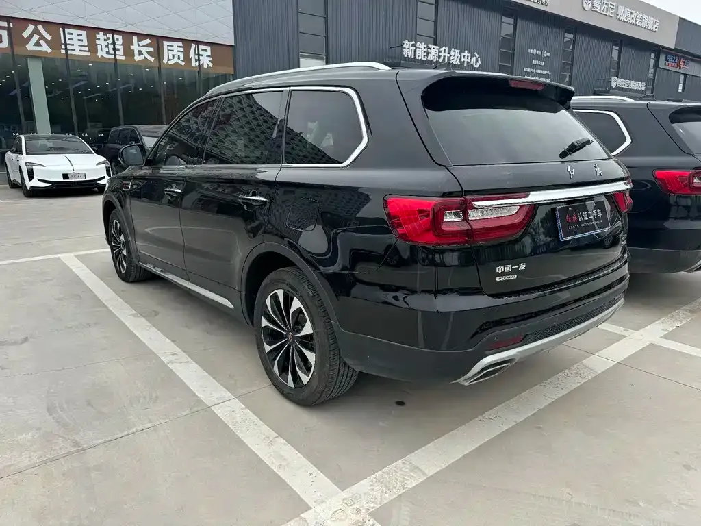 Hongqi HS7 2023 из CN, фото 5