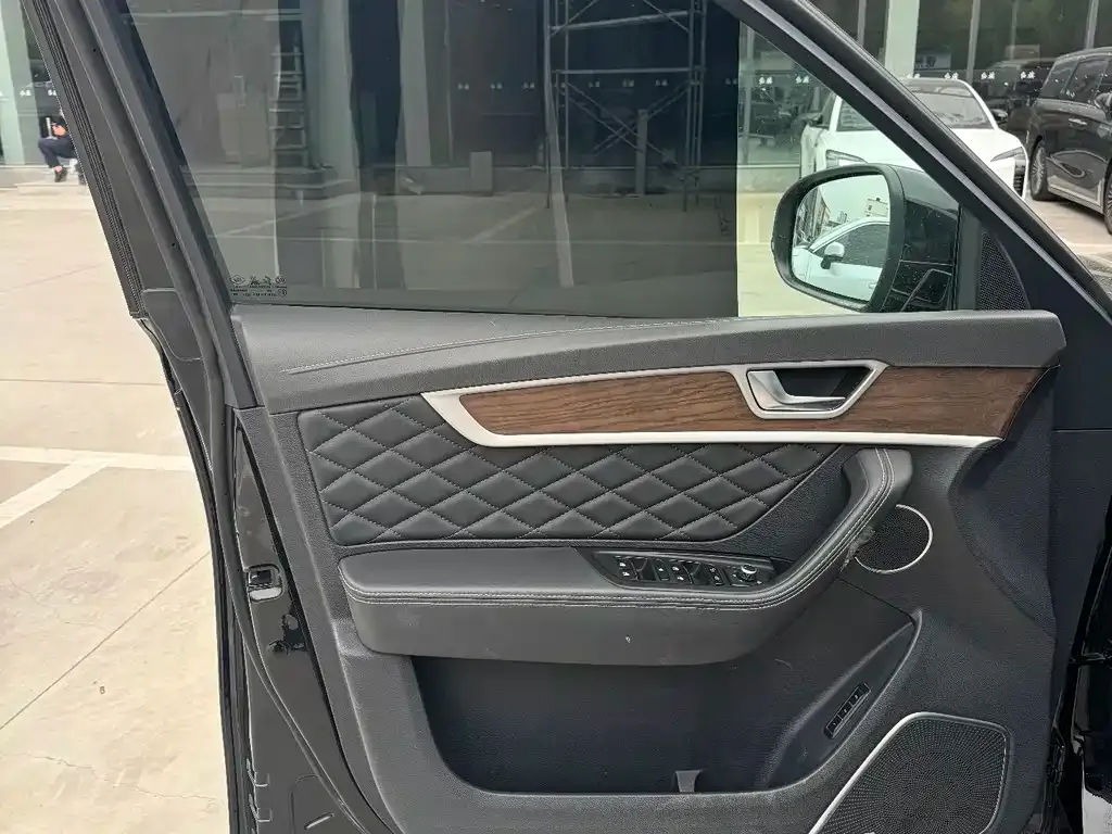 Hongqi HS7 2023 из CN, фото 4